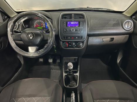 RENAULT Kwid 1.0 12V 4P SCE FLEX ZEN, Foto 4