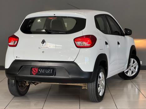 RENAULT Kwid 1.0 12V 4P SCE FLEX ZEN, Foto 9