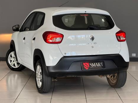 RENAULT Kwid 1.0 12V 4P SCE FLEX ZEN, Foto 11