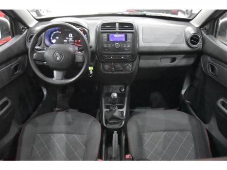 RENAULT Kwid 1.0 12V 4P SCE FLEX ZEN, Foto 4