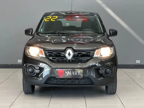 RENAULT Kwid 1.0 12V 4P SCE FLEX ZEN, Foto 2