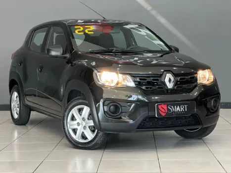 RENAULT Kwid 1.0 12V 4P SCE FLEX ZEN, Foto 3