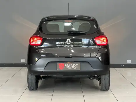 RENAULT Kwid 1.0 12V 4P SCE FLEX ZEN, Foto 9