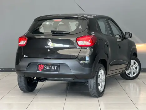 RENAULT Kwid 1.0 12V 4P SCE FLEX ZEN, Foto 10