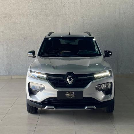 RENAULT Kwid 1.0 12V 4P SCE FLEX OUTSIDER, Foto 3