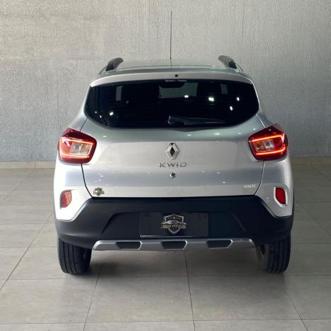 RENAULT Kwid 1.0 12V 4P SCE FLEX OUTSIDER, Foto 4