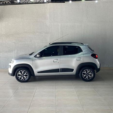 RENAULT Kwid 1.0 12V 4P SCE FLEX OUTSIDER, Foto 5