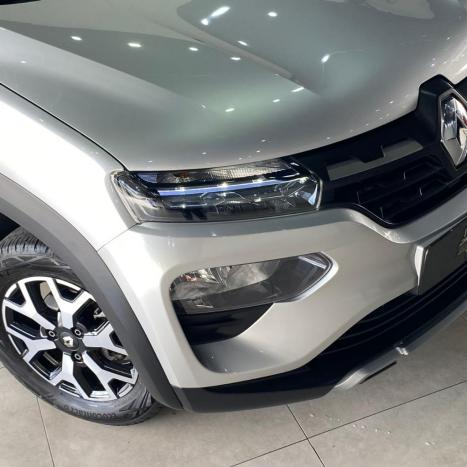 RENAULT Kwid 1.0 12V 4P SCE FLEX OUTSIDER, Foto 6