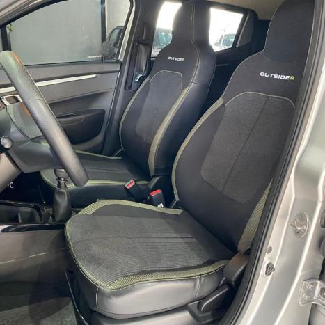 RENAULT Kwid 1.0 12V 4P SCE FLEX OUTSIDER, Foto 16