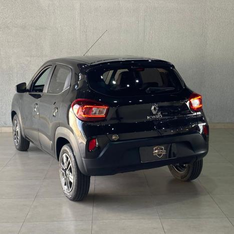 RENAULT Kwid 1.0 12V 4P SCE FLEX INTENSE, Foto 2