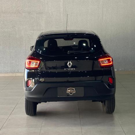 RENAULT Kwid 1.0 12V 4P SCE FLEX INTENSE, Foto 4