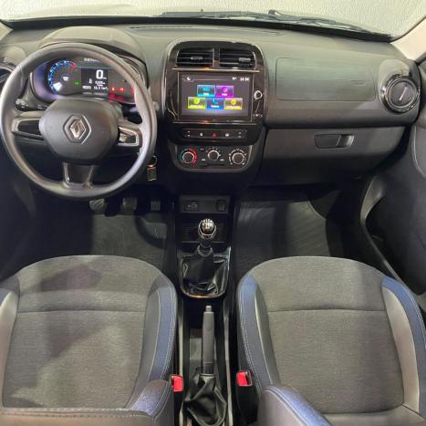 RENAULT Kwid 1.0 12V 4P SCE FLEX INTENSE, Foto 8