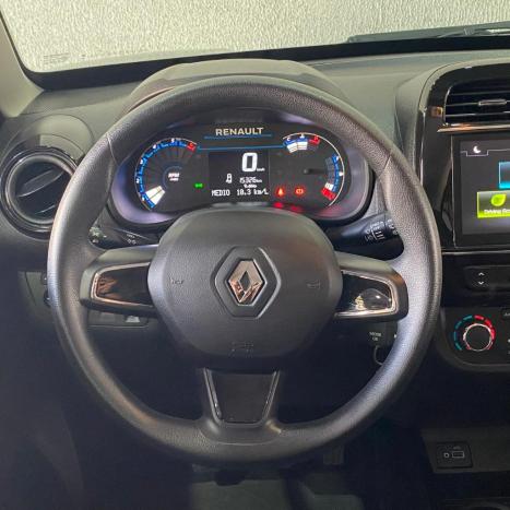 RENAULT Kwid 1.0 12V 4P SCE FLEX INTENSE, Foto 9