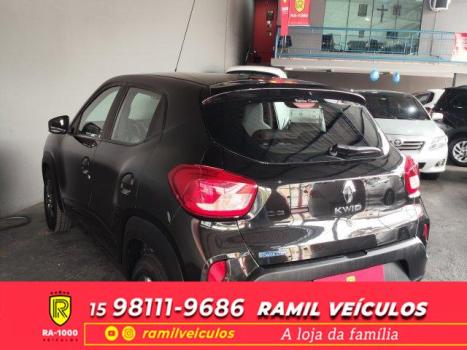 RENAULT Kwid 1.0 12V 4P SCE FLEX ZEN, Foto 3
