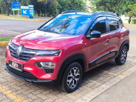 RENAULT Kwid 1.0 12V 4P SCE FLEX INTENSE, Foto 1