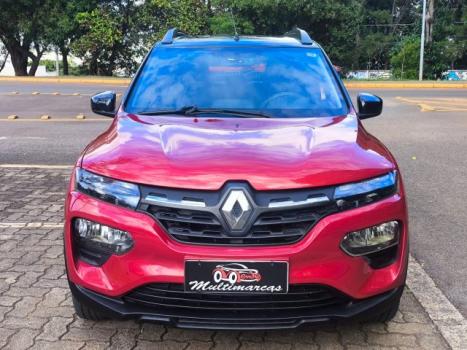 RENAULT Kwid 1.0 12V 4P SCE FLEX INTENSE, Foto 8