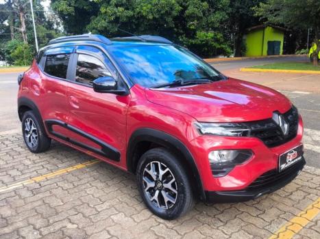 RENAULT Kwid 1.0 12V 4P SCE FLEX INTENSE, Foto 10