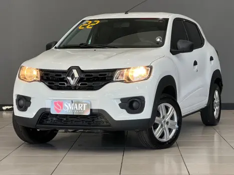 RENAULT Kwid 1.0 12V 4P SCE FLEX ZEN, Foto 1