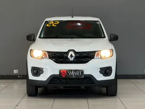 RENAULT Kwid 1.0 12V 4P SCE FLEX ZEN, Foto 2