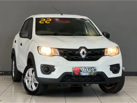 RENAULT Kwid 1.0 12V 4P SCE FLEX ZEN, Foto 3
