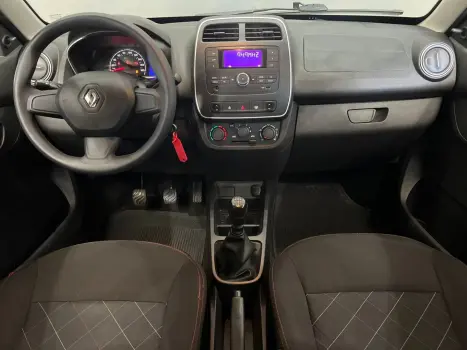 RENAULT Kwid 1.0 12V 4P SCE FLEX ZEN, Foto 4