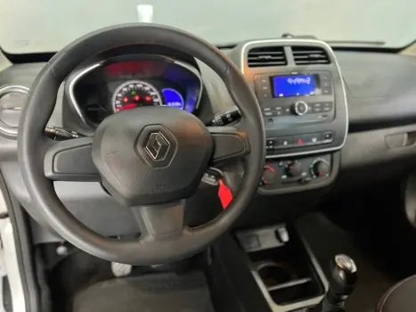 RENAULT Kwid 1.0 12V 4P SCE FLEX ZEN, Foto 5