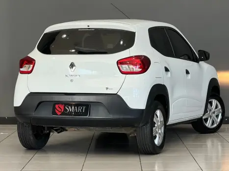 RENAULT Kwid 1.0 12V 4P SCE FLEX ZEN, Foto 9