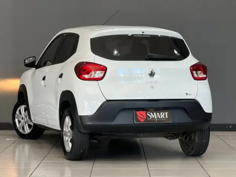 RENAULT Kwid 1.0 12V 4P SCE FLEX ZEN, Foto 11