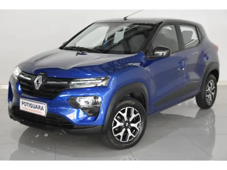 RENAULT Kwid 1.0 12V 4P SCE FLEX INTENSE, Foto 1