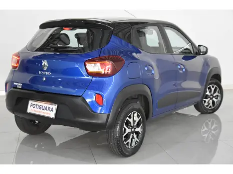 RENAULT Kwid 1.0 12V 4P SCE FLEX INTENSE, Foto 2
