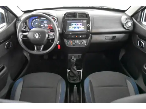 RENAULT Kwid 1.0 12V 4P SCE FLEX INTENSE, Foto 4