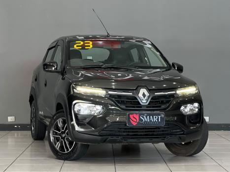 RENAULT Kwid 1.0 12V 4P SCE FLEX INTENSE, Foto 3