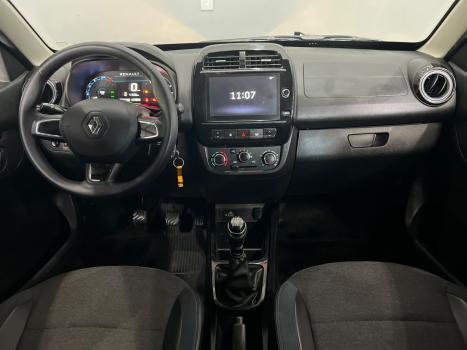 RENAULT Kwid 1.0 12V 4P SCE FLEX INTENSE, Foto 4