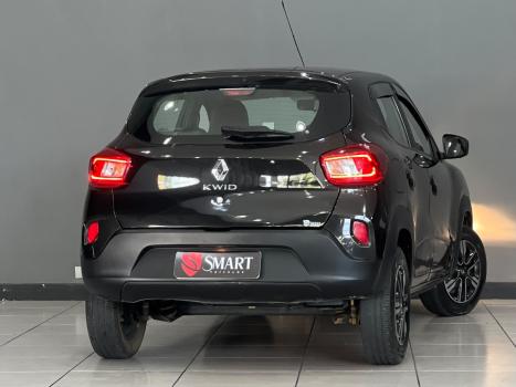 RENAULT Kwid 1.0 12V 4P SCE FLEX INTENSE, Foto 10