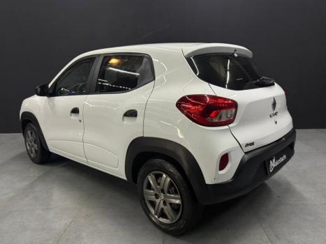 RENAULT Kwid 1.0 12V 4P SCE FLEX ZEN, Foto 4