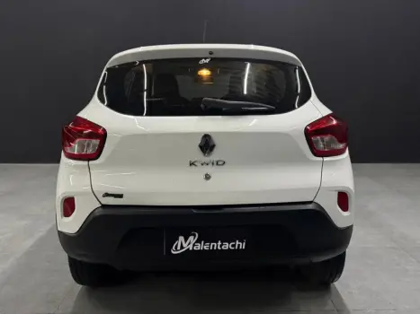 RENAULT Kwid 1.0 12V 4P SCE FLEX ZEN, Foto 9