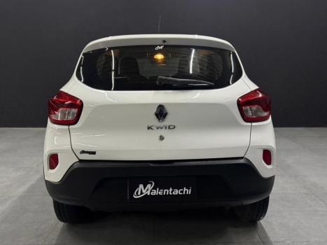 RENAULT Kwid 1.0 12V 4P SCE FLEX ZEN, Foto 8