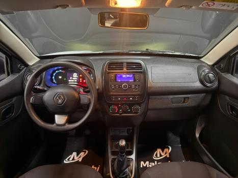 RENAULT Kwid 1.0 12V 4P SCE FLEX ZEN, Foto 9