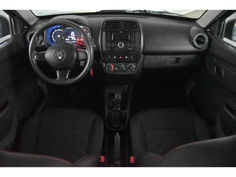 RENAULT Kwid 1.0 12V 4P SCE FLEX ZEN, Foto 3