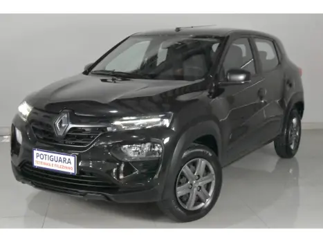 RENAULT Kwid 1.0 12V 4P SCE FLEX ZEN, Foto 11
