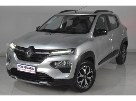RENAULT Kwid 1.0 12V 4P SCE FLEX OUTSIDER, Foto 1