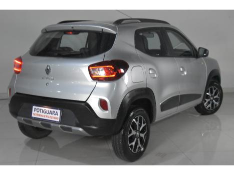 RENAULT Kwid 1.0 12V 4P SCE FLEX OUTSIDER, Foto 2