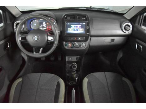RENAULT Kwid 1.0 12V 4P SCE FLEX OUTSIDER, Foto 3