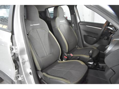 RENAULT Kwid 1.0 12V 4P SCE FLEX OUTSIDER, Foto 4