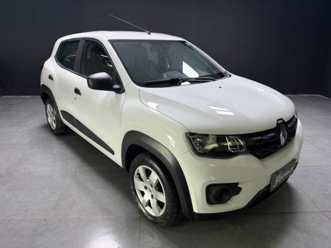 RENAULT Kwid 1.0 12V 4P SCE FLEX ZEN, Foto 1