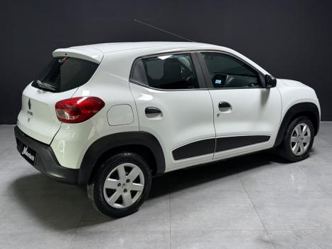 RENAULT Kwid 1.0 12V 4P SCE FLEX ZEN, Foto 3