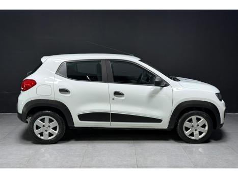RENAULT Kwid 1.0 12V 4P SCE FLEX ZEN, Foto 4