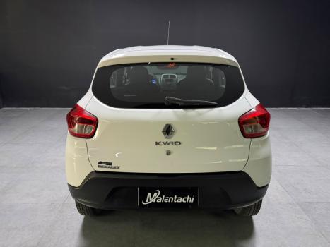 RENAULT Kwid 1.0 12V 4P SCE FLEX ZEN, Foto 7