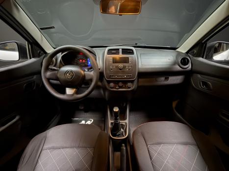 RENAULT Kwid 1.0 12V 4P SCE FLEX ZEN, Foto 8