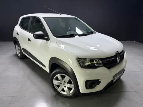 RENAULT Kwid 1.0 12V 4P SCE FLEX ZEN, Foto 11